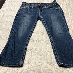 Women's Blue Jeans